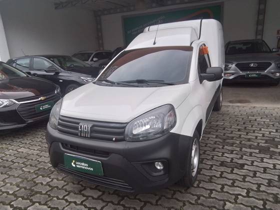 FIAT FIORINO 1.4 MPI FURGÃO ENDURANCE 8V FLEX 2P MANUAL